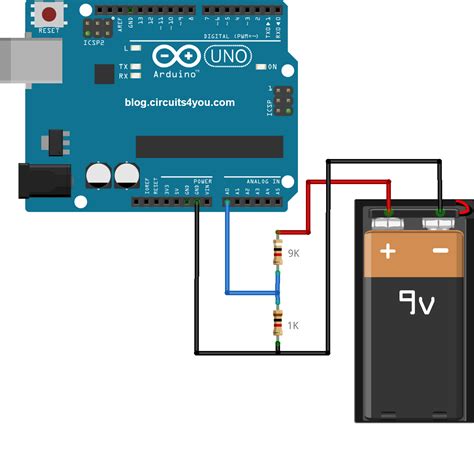 So it is very simple and easy task. . How to measure high dc voltage with arduino